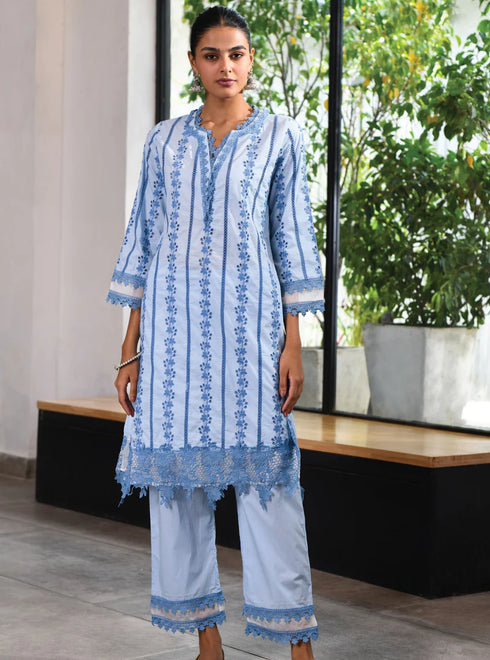 Barnet Kurta with Barnet Pants